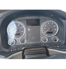 Б/у Щиток панелі приладів (приборка) MAN TGX EURO 6 (МАН ТГХ ЕВРО 6) 81272026258