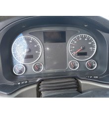 Б/у Щиток панелі приладів (приборка) MAN TGX EURO 6 (МАН ТГХ ЕВРО 6) 81272026258