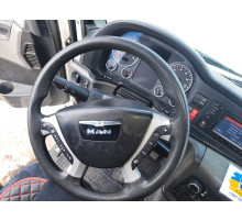 Б/у Руль MAN TGX EURO 6 (МАН ТГХ ЕВРО 6) 81464300082