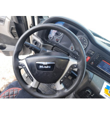 Б/у Руль MAN TGX EURO 6 (МАН ТГХ ЕВРО 6) 81464300082