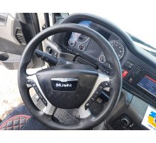 Б/у Руль MAN TGX EURO 6 (МАН ТГХ ЕВРО 6) 81464300082