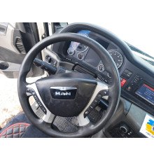 Б/у Руль MAN TGX EURO 6 (МАН ТГХ ЕВРО 6) 81464300082
