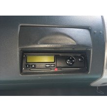Б/у Тахограф MAN TGX EURO 6 (МАН ТГХ ЕВРО 6)