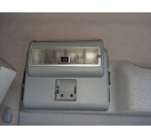 Б/у Плафон (світильник) спальника MAN TGX EURO 6 (МАН ТГХ ЕВРО 6) 81629300139