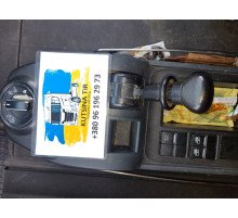 Б/у Кран стояночного (ручного) гальма MAN TGX EURO 6 (МАН ТГХ ЕВРО 6) 81523156156