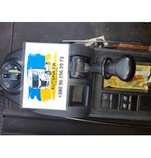 Б/у Кран стояночного (ручного) гальма MAN TGX EURO 6 (МАН ТГХ ЕВРО 6) 81523156156