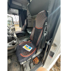 Б/у Сидіння водія (пілот) MAN TGX EURO 6 (МАН ТГХ ЕВРО 6) 81623076481, 81623076531