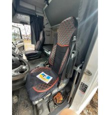 Б/у Сиденье водителя (пилот) MAN TGX EURO 6 (МАН ТГХ ЕВРО 6) 81623076481, 81623076531