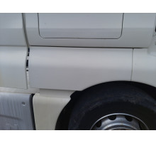 Б/у Удлинитель кабины правый (крыло подножки) MAN TGX EURO 6 (МАН ТГХ ЕВРО 6) 81615100410