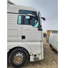 Б/у Подовження дверей (продовження) праве, пасажирське MAN TGX EURO 6 (МАН ТГХ ЕВРО 6) 81626100024