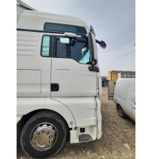Б/у Правые (пассажирские) двери кабины MAN TGX EURO 6 (МАН ТГХ ЕВРО 6) 81626004118, 81626004130
