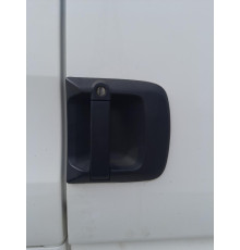 Б/у Дверна ручка права (замок) MAN TGX EURO 6 (МАН ТГХ ЕВРО 6) 81626416080