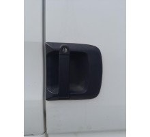 Б/у Дверна ручка права (замок) MAN TGX EURO 6 (МАН ТГХ ЕВРО 6) 81626416080