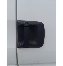 Б/у Дверна ручка права (замок) MAN TGX EURO 6 (МАН ТГХ ЕВРО 6) 81626416080
