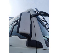 Б/у Зеркало правое (пассажирское) MAN TGX EURO 6 (МАН ТГХ ЕВРО 6) 81637306770, 81637306564