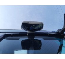 Б/у Бордюрне дзеркало (на правих дверях) MAN TGX EURO 6 (МАН ТГХ ЕВРО 6) 81637306774, 81637306735