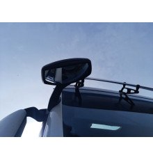 Б/у Бордюрне дзеркало переднє (на кабіні) MAN TGX EURO 6 (МАН ТГХ ЕВРО 6) 81637306847, 81637306660