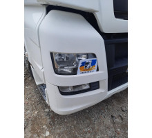 Б/у Окуляр фари правий, облицювання (кут бампера) MAN TGX EURO 6 (МАН ТГХ ЕВРО 6) 81416106750