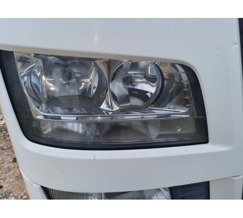 Б/у Фара основная (правая) MAN TGX EURO 6 (МАН ТГХ ЕВРО 6) 81251016660, 81251016684