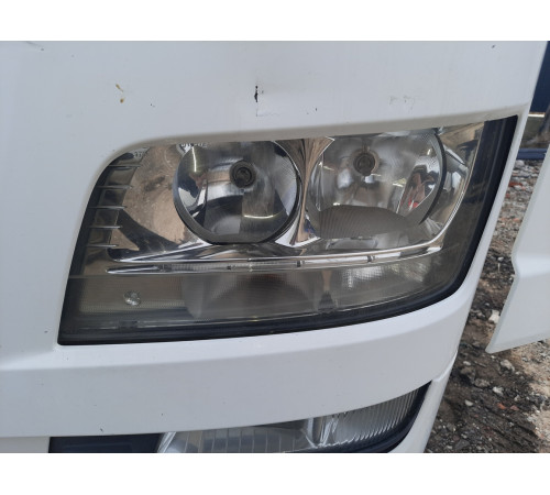 Б/у Фара основна (ліва) MAN TGX EURO 6 (МАН ТГХ ЕВРО 6) 81251016659, 81251016683
