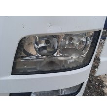 Б/у Фара основна (ліва) MAN TGX EURO 6 (МАН ТГХ ЕВРО 6) 81251016659, 81251016683