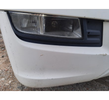 Б/у Правая противотуманная фара (туманка) MAN TGX EURO 6 (МАН ТГХ ЕВРО 6) 81251016522
