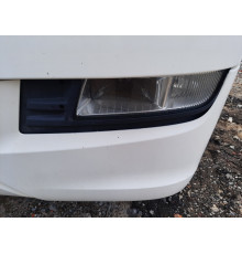Б/у Ліва протитуманна фара (туманка) MAN TGX EURO 6 (МАН ТГХ ЕВРО 6) 81251016521