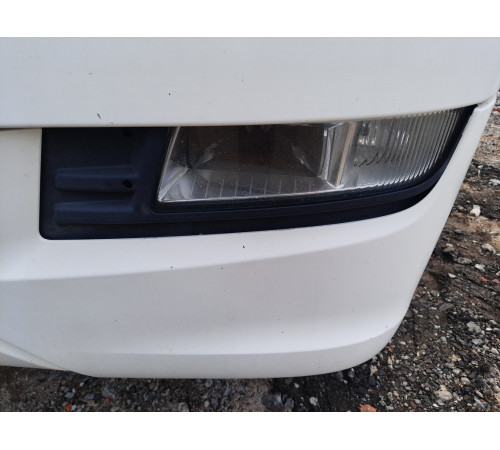 Б/у Ліва протитуманна фара (туманка) MAN TGX EURO 6 (МАН ТГХ ЕВРО 6) 81251016521
