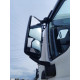 Б/у Зеркало левое (водительское) MAN TGX EURO 6 (МАН ТГХ ЕВРО 6) 81637306560, 81637306756