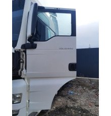 Б/у Ліві (водійські) двері кабіни MAN TGX EURO 6 (МАН ТГХ ЕВРО 6) 81626004117, 81626004129