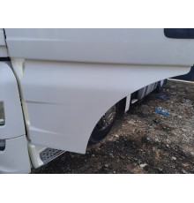 Б/у Подовження дверей (продовження) ліве, водійське MAN TGX EURO 6 (МАН ТГХ ЕВРО 6) 81626100023, 81626100019
