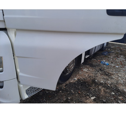 Б/у Подовження дверей (продовження) ліве, водійське MAN TGX EURO 6 (МАН ТГХ ЕВРО 6) 81626100023, 81626100019