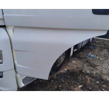 Б/у Подовження дверей (продовження) ліве, водійське MAN TGX EURO 6 (МАН ТГХ ЕВРО 6) 81626100023, 81626100019