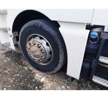 Б/у Накладка крыла кабины (левая) MAN TGX EURO 6 (МАН ТГХ ЕВРО 6)