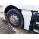 Б/у Накладка крыла кабины (левая) MAN TGX EURO 6 (МАН ТГХ ЕВРО 6)
