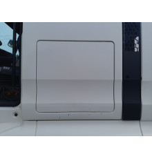Б/у Кришка бокового лівого бардачка (бомболюка) MAN TGX EURO 6 (МАН ТГХ ЕВРО 6)