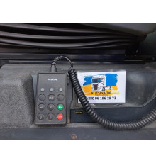 Б/у Пульт управління пневмопідвіскою MAN TGX EURO 6 (МАН ТГХ ЕВРО 6) 4460561380
