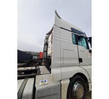Б/у Комплект спойлерів кабіни MAN TGX EURO 6 (МАН ТГХ ЕВРО 6) 81629100145, 81629100144, 81629100131, 81629100141, 81629100140