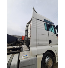 Б/у Комплект спойлерів кабіни MAN TGX EURO 6 (МАН ТГХ ЕВРО 6) 81629100145, 81629100144, 81629100131, 81629100141, 81629100140