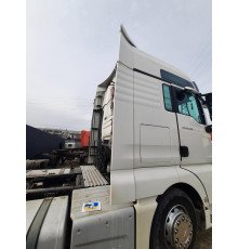 Б/у Комплект спойлерів кабіни MAN TGX EURO 6 (МАН ТГХ ЕВРО 6) 81629100145, 81629100144, 81629100131, 81629100141, 81629100140