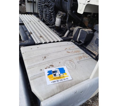 Б/у Катализатор (сажевый фильтр, глушитель) MAN TGX EURO 6 (МАН ТГХ ЕВРО 6) 81151036115, 81151036125