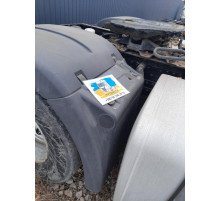 Б/у Крило задньої осі (передня частина) лівої сторони у зборі MAN TGX EURO 6 (МАН ТГХ ЕВРО 6) 81664106599