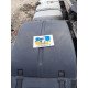 Б/у Крыло заднее (верхняя часть, брызговик) MAN TGX EURO 6 (МАН ТГХ ЕВРО 6) 81664106606, 81664106612