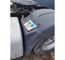 Б/у Крыло задней оси (передняя часть) правой стороны в сборе MAN TGX EURO 6 (МАН ТГХ ЕВРО 6) 81664106604