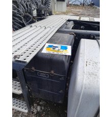Б/у Ящик АКБ (акумуляторної батареї) у зборі MAN TGX EURO 6 (МАН ТГХ ЕВРО 6)