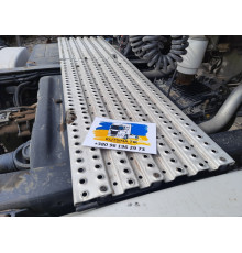 Б/у Трап, платформа (переходний місток) на раму MAN TGX EURO 6 (МАН ТГХ ЕВРО 6) 81429020348, 81429026062, 81429026072