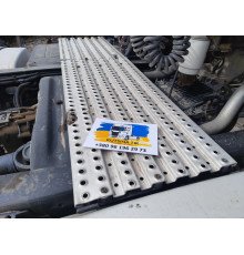 Б/у Трап, платформа (переходний місток) на раму MAN TGX EURO 6 (МАН ТГХ ЕВРО 6) 81429020348, 81429026062, 81429026072