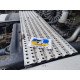 Б/у Трап, платформа (переходной мостик) на раму MAN TGX EURO 6 (МАН ТГХ ЕВРО 6) 81429020348, 81429026062, 81429026072