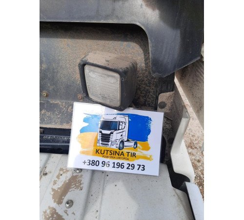 Б/у Рабочая фара MAN TGX EURO 6 (МАН ТГХ ЕВРО 6) 81251036068, 81251036060
