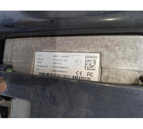 Б/у Насос (блок, модуль) AdBlue (адблю) MAN TGX EURO 6 (МАН ТГХ ЕВРО 6) 81154036138000, 81154036138